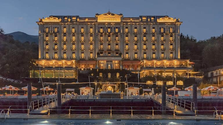 Grand Hotel Tremezzo Lake Como