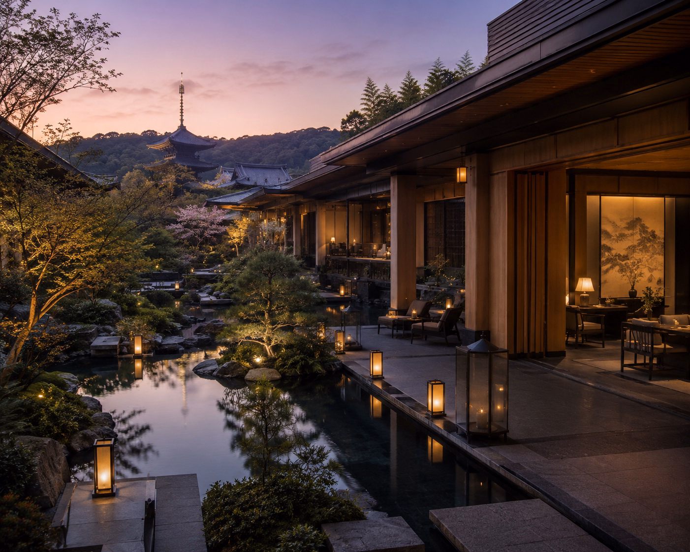 Aman Kyoto