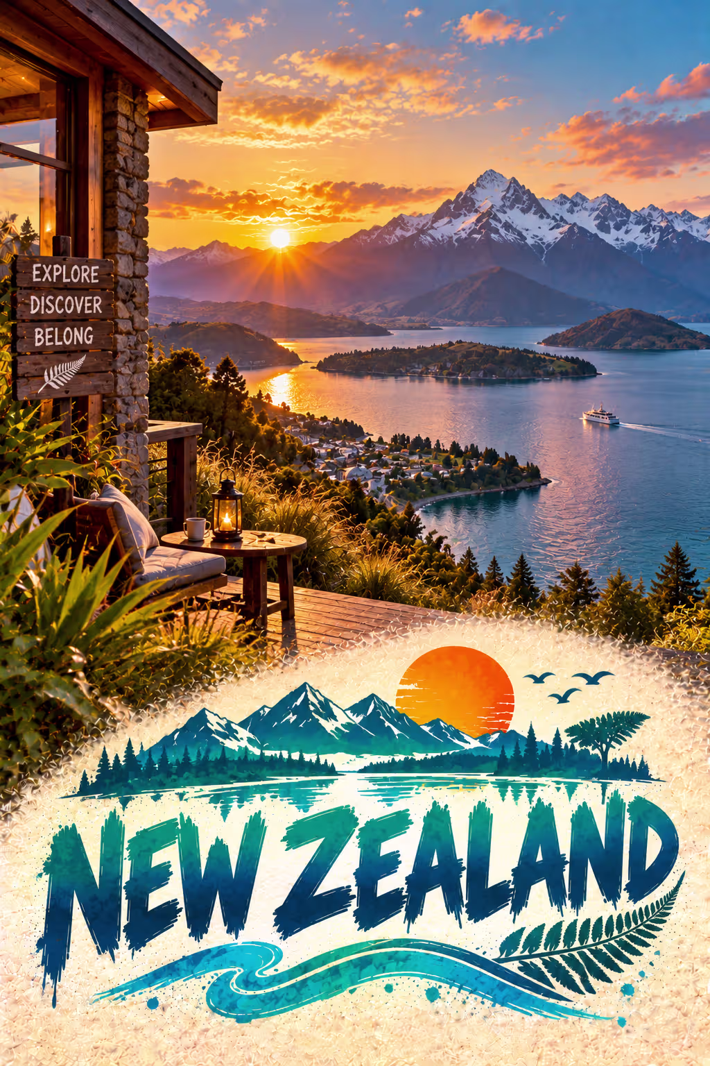 New Zealand, New Zealand
