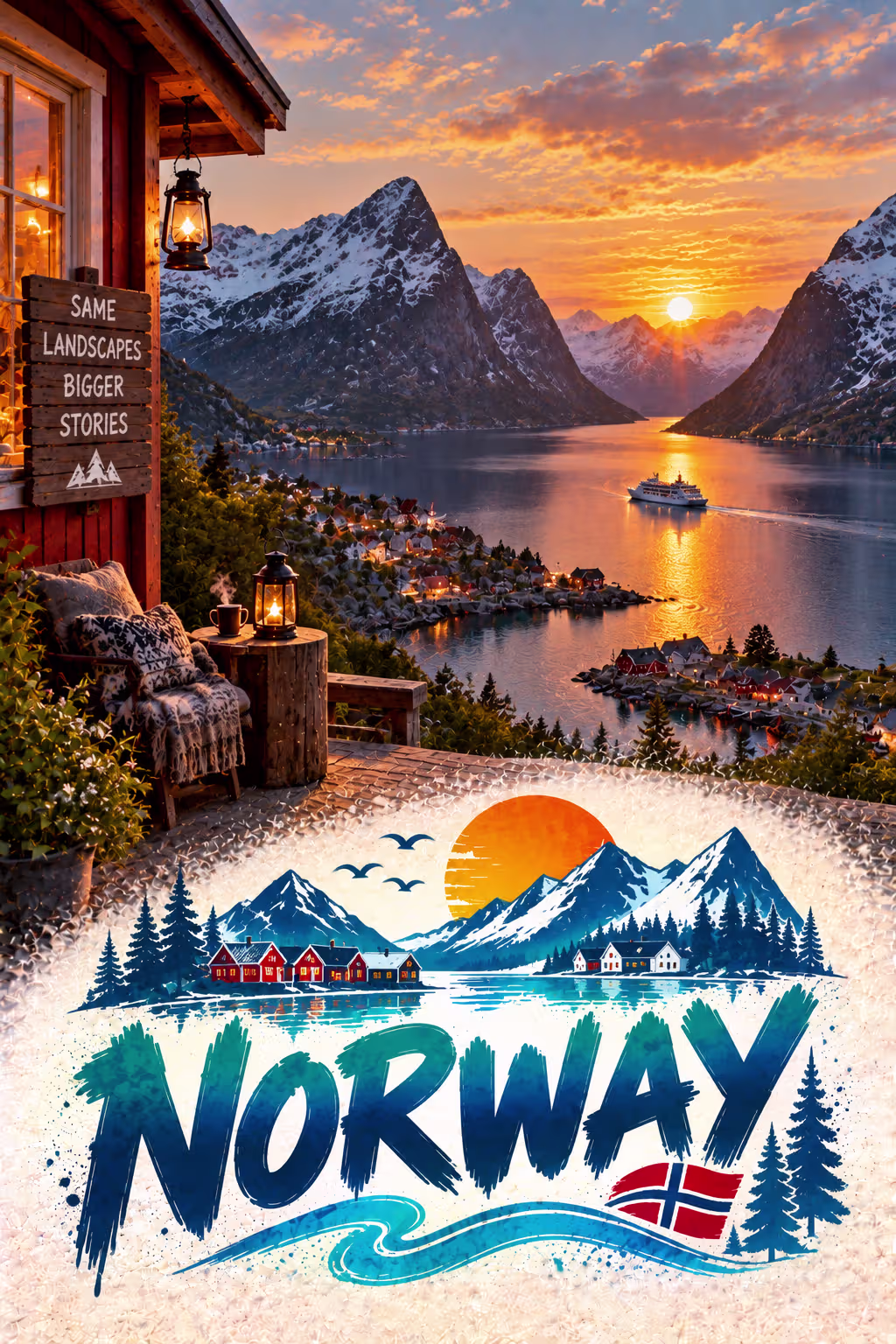 Norway, Norway