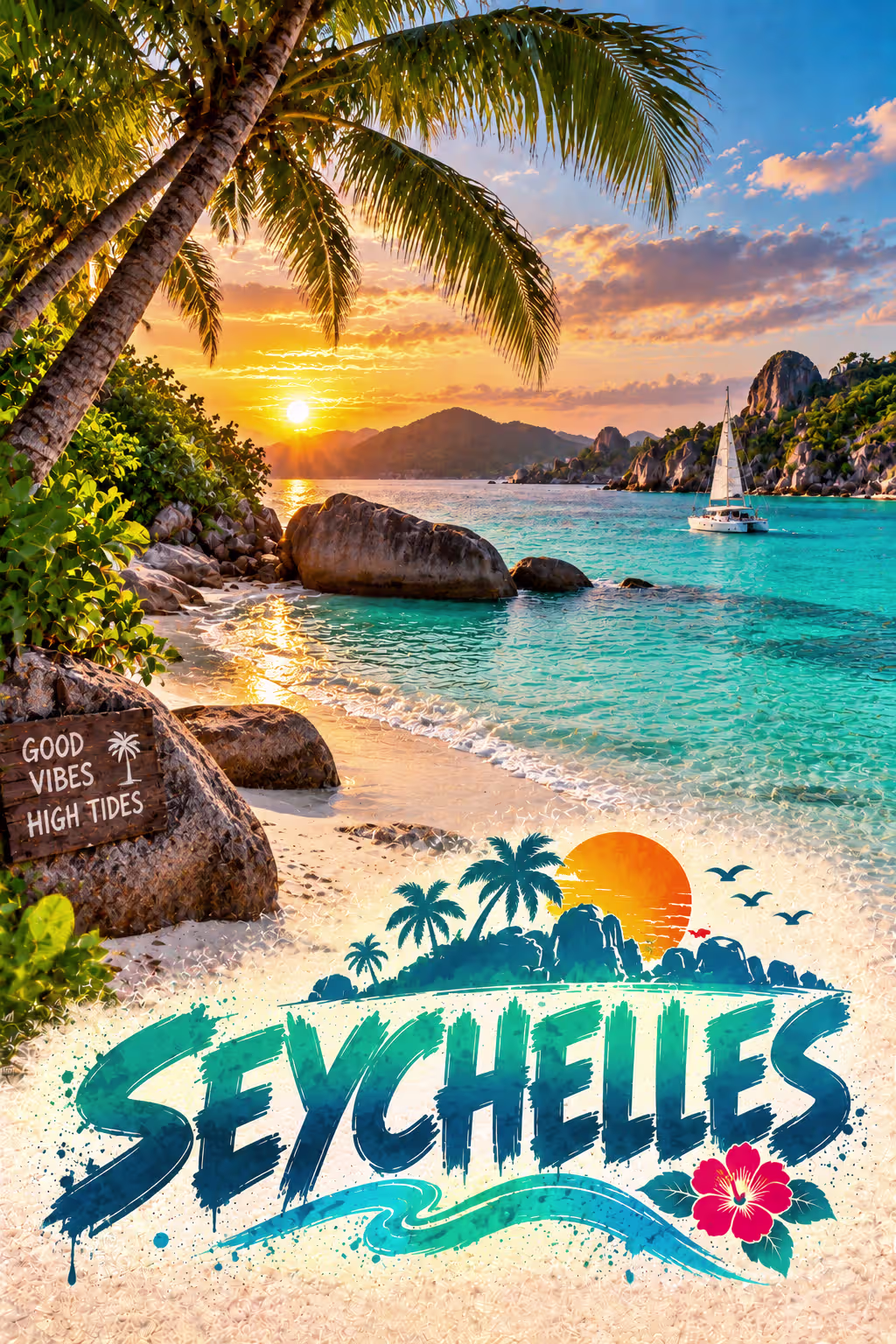 Seychelles, Seychelles