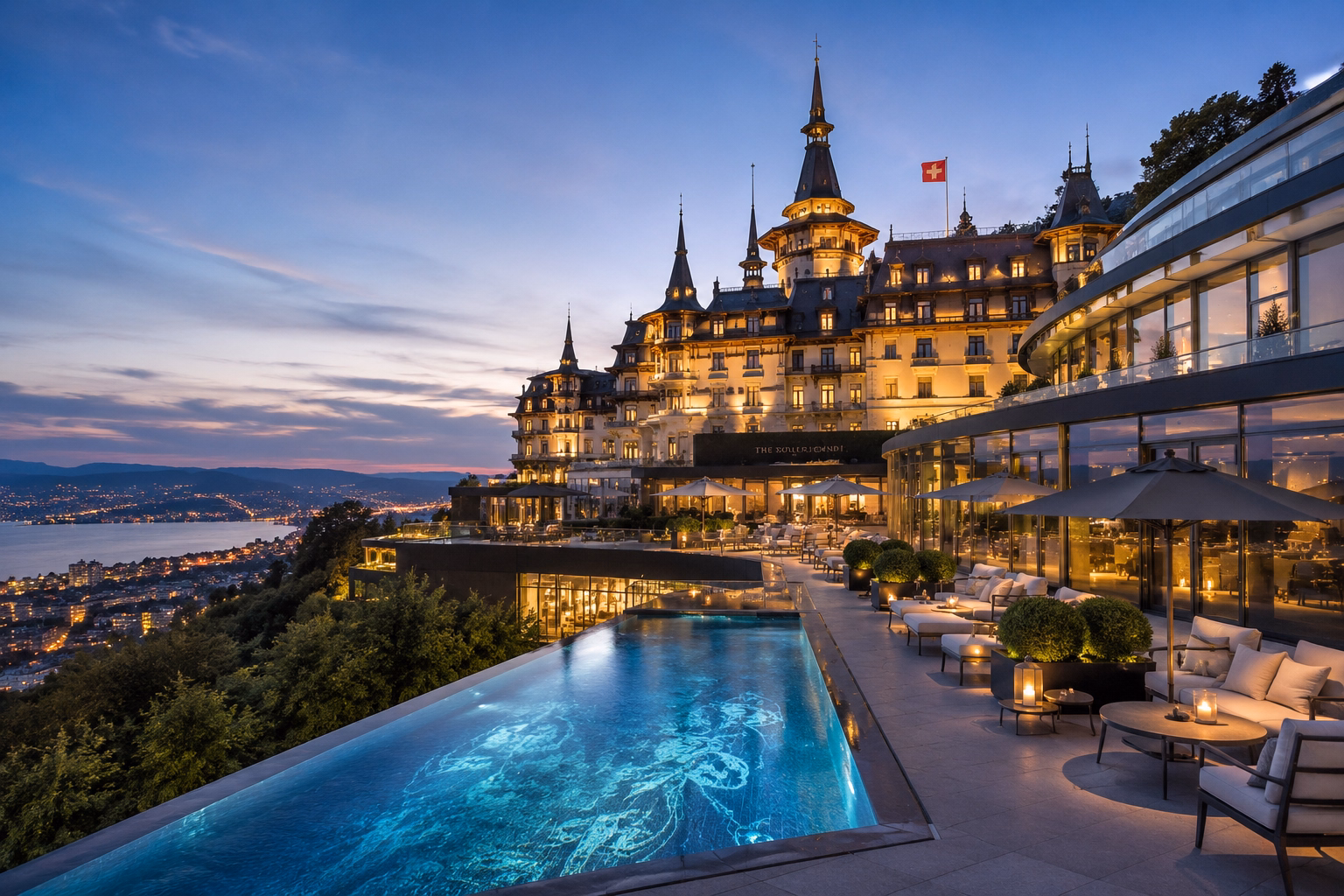 The Dolder Grand
