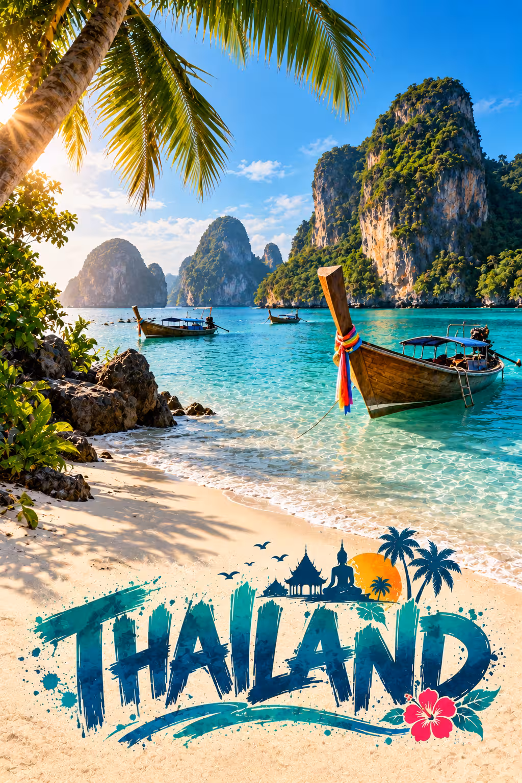 Thailand, Thailand