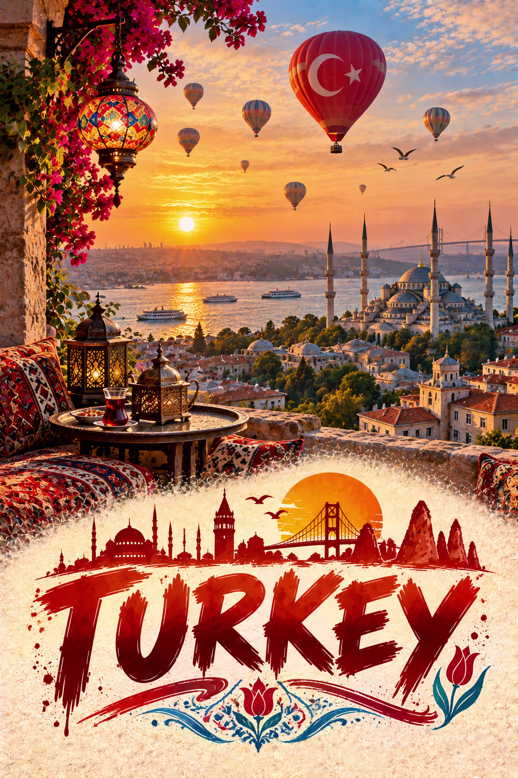 Turkey, Turkey