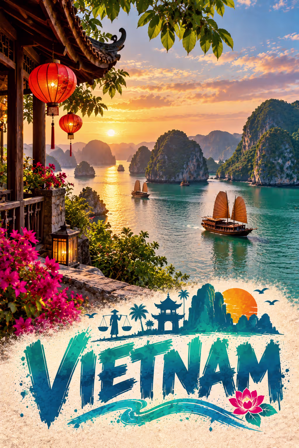 Vietnam, Vietnam