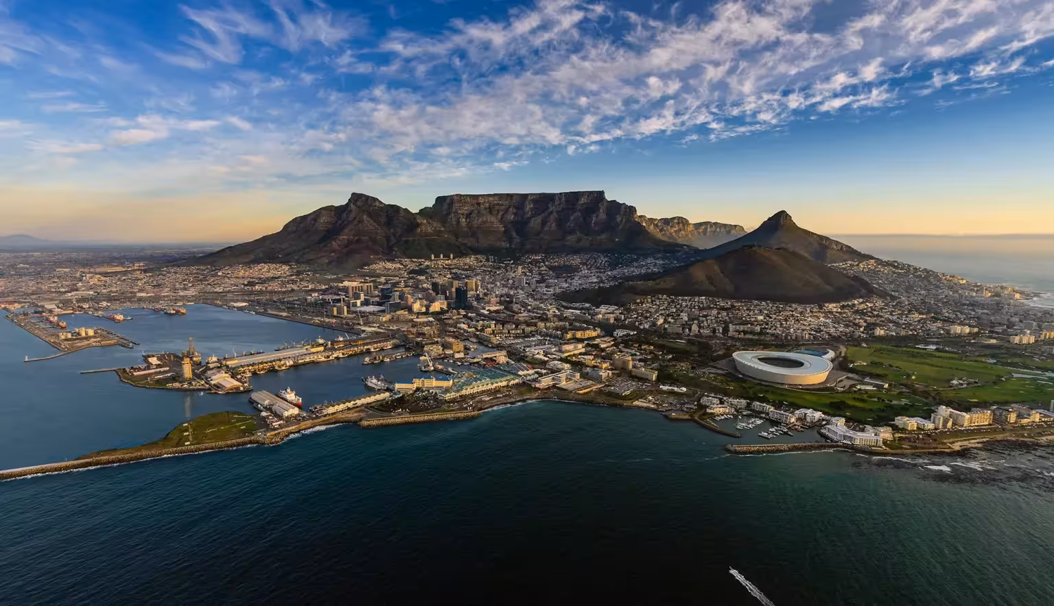 South Africa