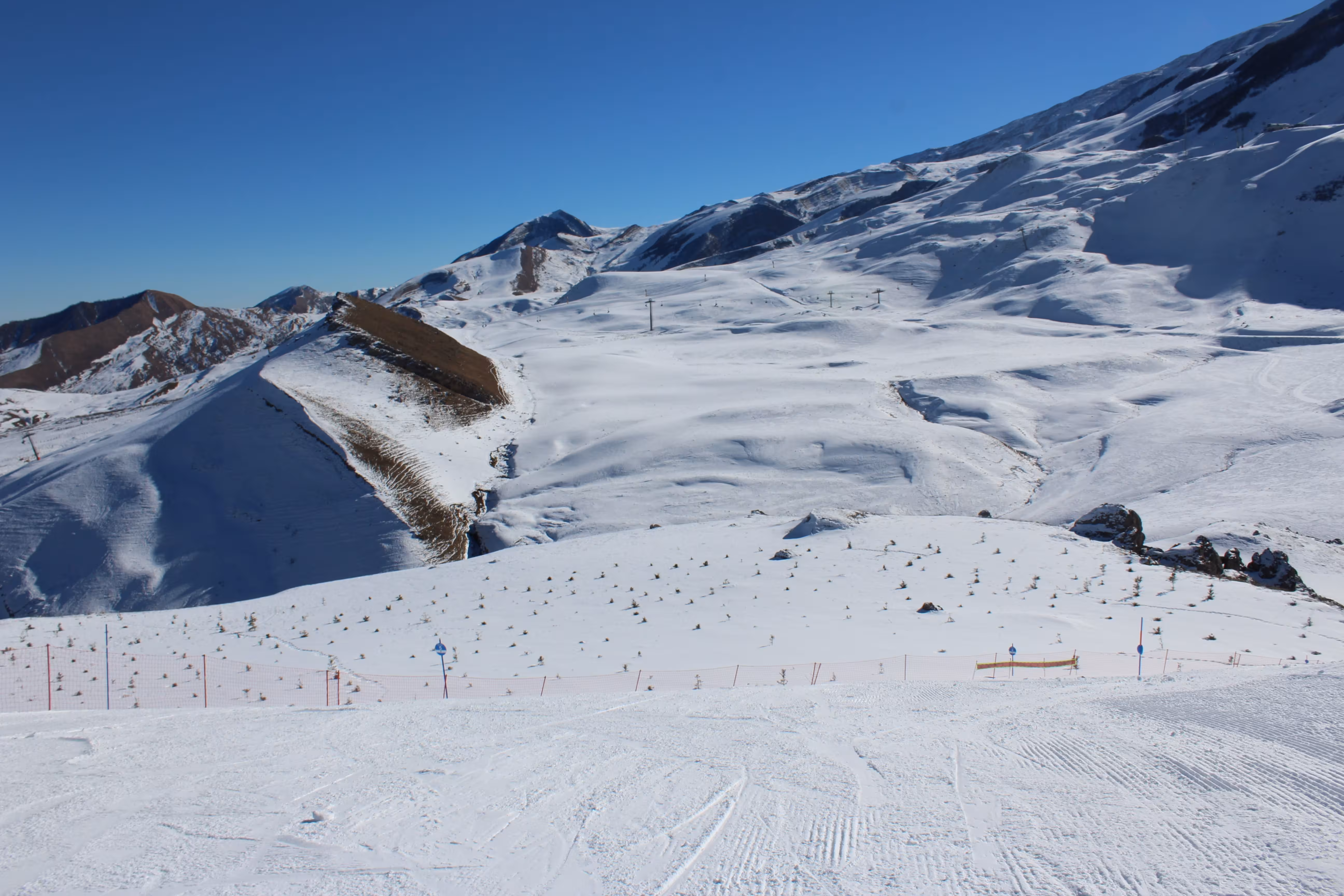 Baku Azerbaijan winter holiday packages and mountain tour packages